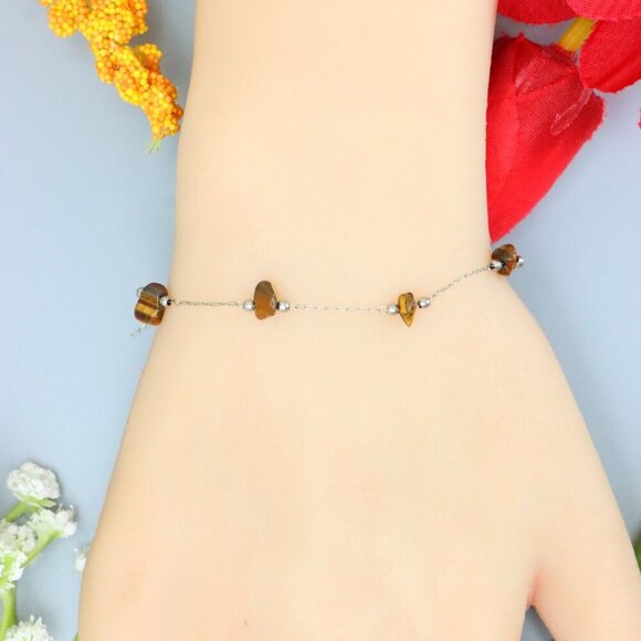 "Elegant & Trendy Bracelet, A Perfect Gift for Women, Thoughtful, EVCH1056 - Picture 8 of 11